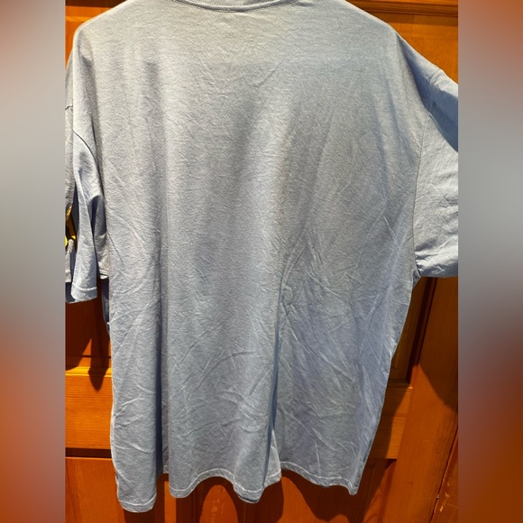 NEW!! Mens Classic Spock Trek Cat Tee - Picture 3 of 6